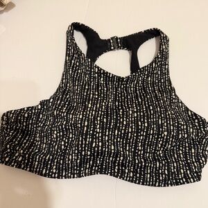 Athleta swim bikini underwire top